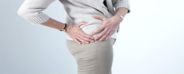 hip bursitis