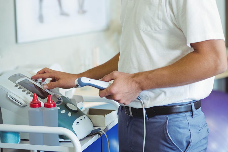 Ultrasound Therapy Programs