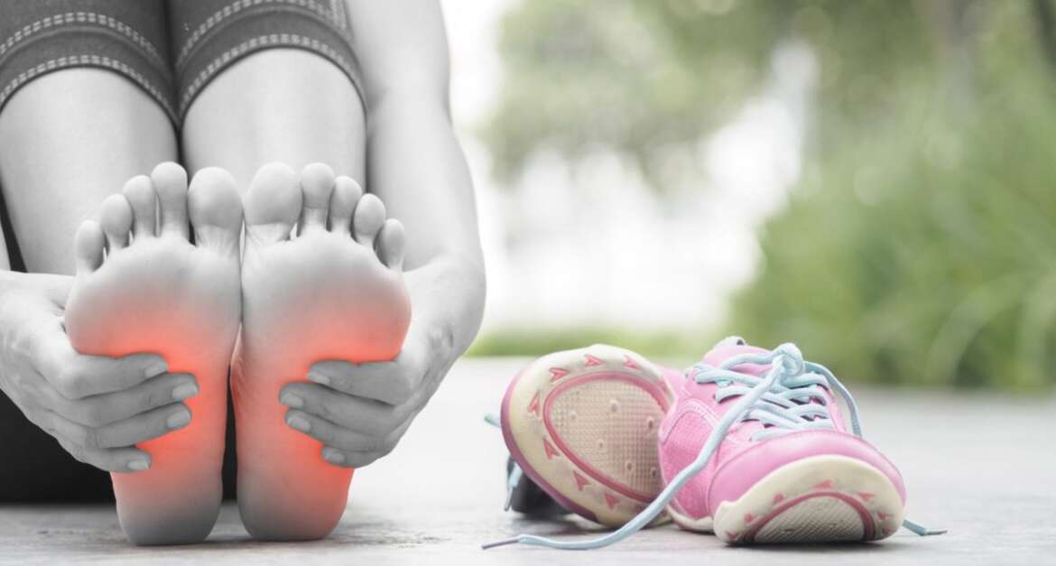 Heel Pain and Plantar Fasciitis Program